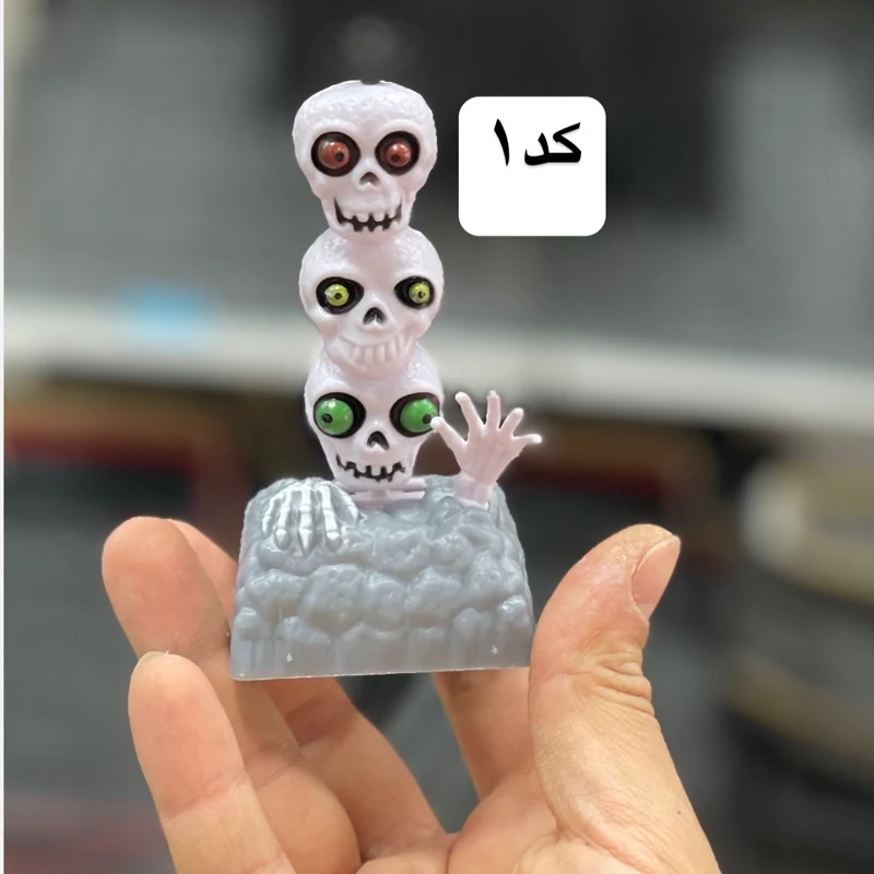 عروسک رو داشبوردی لرزان خورشیدی فوق العاده کیوت و باکیفیت