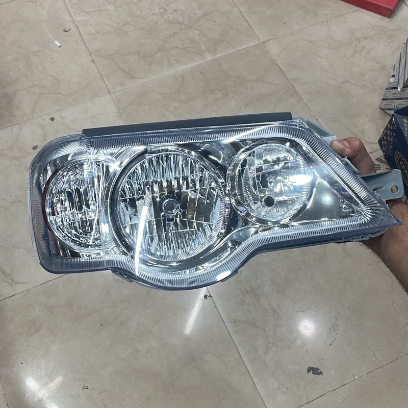 چراغ جلو پراید 132 ساده فن آوران سمت راست