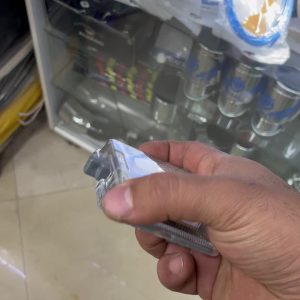 چراغ سقف انواع پراید پرتقالی بسیار پر نور