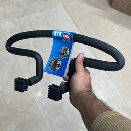 جا لباسی داخل خودرو مدل فوم دار کیفیت درجه یک بسته یک عددی