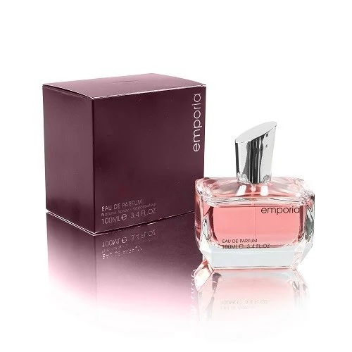 عطر ادکلن زنانه ایفوریا (کالوین کلین) اسپانیا در بسته بندی 5 و 10 گرمی