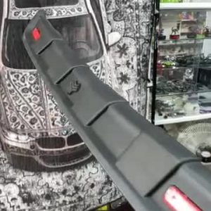 دفیوزر سپر عقب ساینا (پس کرایه)