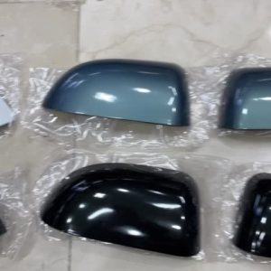 قاب آینه جانبی مدل استایل ( نیمه ) مناسب برای تیبا در رنگ بندی