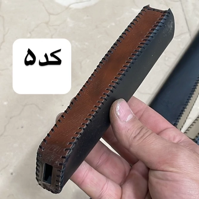 کاور ترمز دستی چرمی مناسب برای پژو 405و slx و پژو پارس و روآ و آردی و پیکان اطلس و شاهین