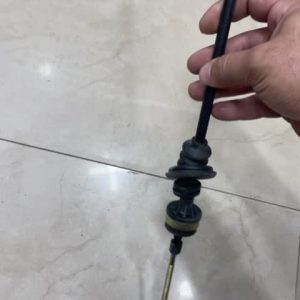 سیم کلاچ پراید انژکتور و کاربراتور برند هانتر