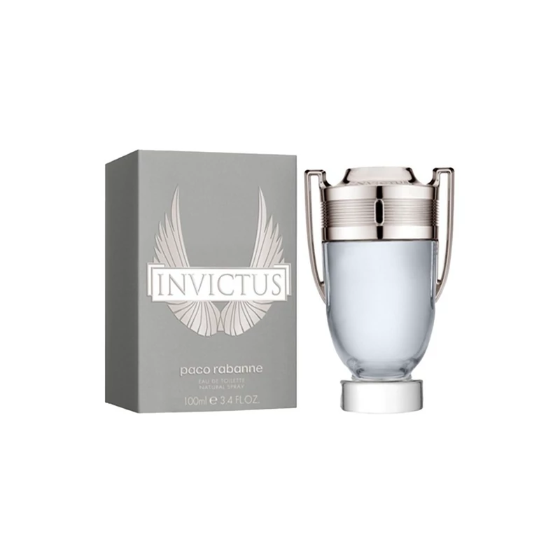 عطر ادکلن اینوکتوس (پاکورابان )مردانه، درجه یک و باکیفیت و ماندگاری بالا در بسته بندی 5و10