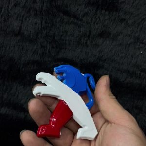 آرم وسط صندوق پژو 206 و 207 طرح فرانسه