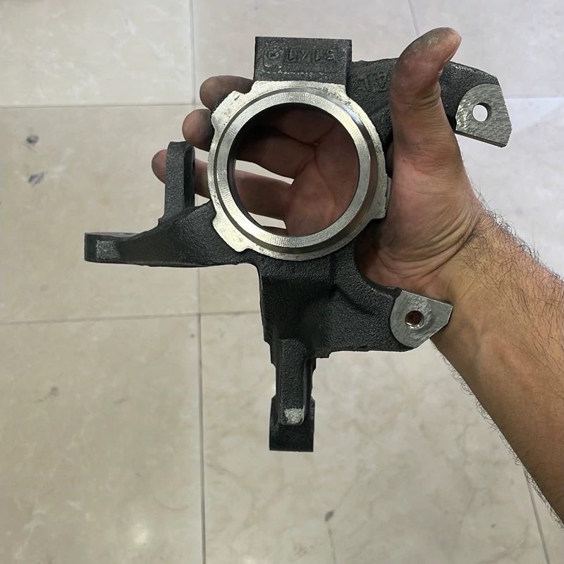 سگدست پراید ABS سمت چپ برند دیناپارت (اصل)