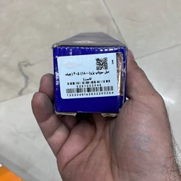 میل سوپاپ پژو 405 1800 برند دینا پارت اصل کیفیت فوق العاده