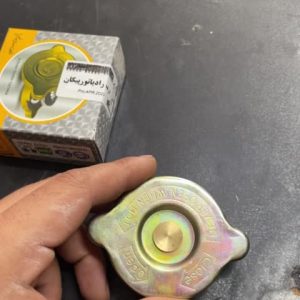 درب رادیاتور برند کهن سازه مناسب برای پیکان روآ و آردی و تویوتا کیفیت درجه یک
