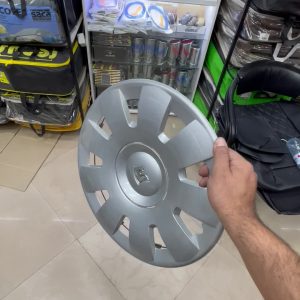 قالپاق سمند دنا و سورن پلاس برند توس سازه بسته 4 عددی