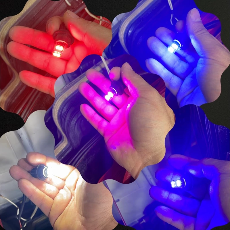 چراغ کوچیک (سکن) کمباس 6smd در رنگ بندی جور