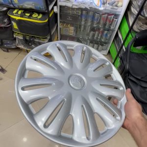 قالپاق سمند و سورن و دنا برند توس سازه سایز 15 بسته 4 عددی