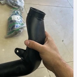 لوله هواکش X2 پژو 405 سمند پارس در دو برند داوند و