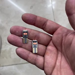 چراغ کوچیک (سکن) کمباس 6smd در رنگ بندی جور
