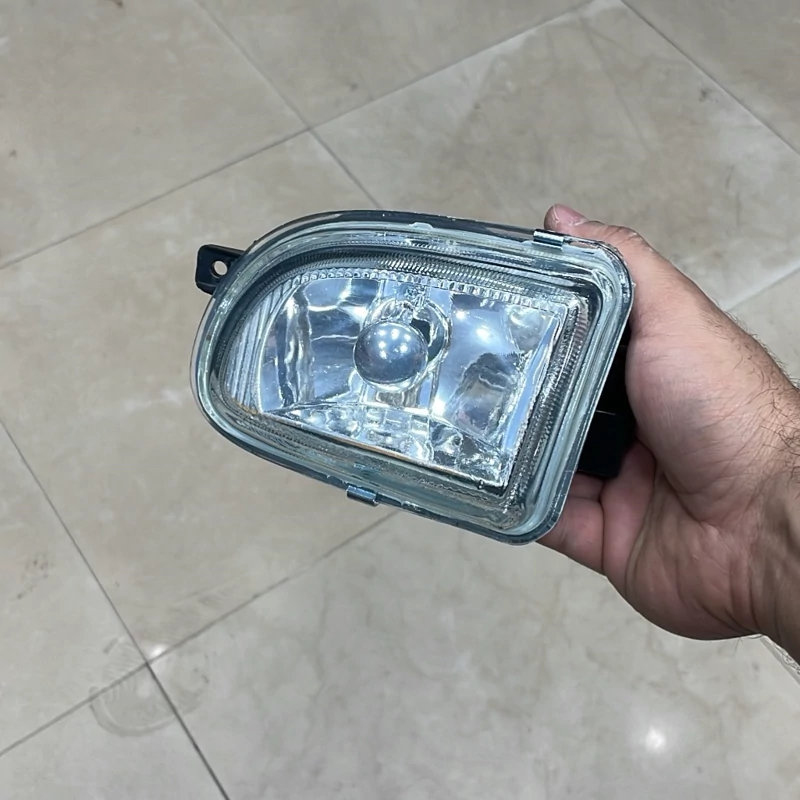 مه شکن جلو سمند سمت چپ برند دینا پارت اصلی