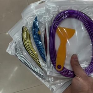ال وایر بدون برق در رنگ بندی مختلف کیفیت درجه یک پنج متری