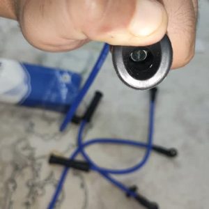 وایر شمع ساژم تقویتی اسپرت پراید VCL A22