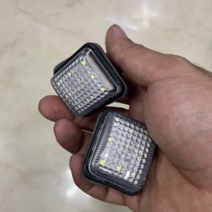 چراغ راهنمای روی گلگیر پژو 405 و پارس تمام LED بسته دو عددی