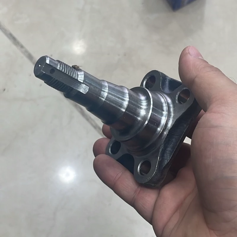 محور (توپی) چرخ عقب پراید abs شرکتی