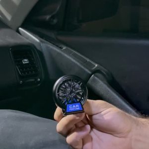 خوش بوکننده داخل خودرو مدل دریچه کولر و روی داشبورد طرح رینگ