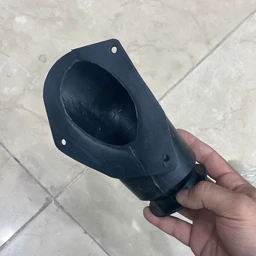 گردگیر چهار شاخ فرمان پراید زخیم بسیار باکیفیت