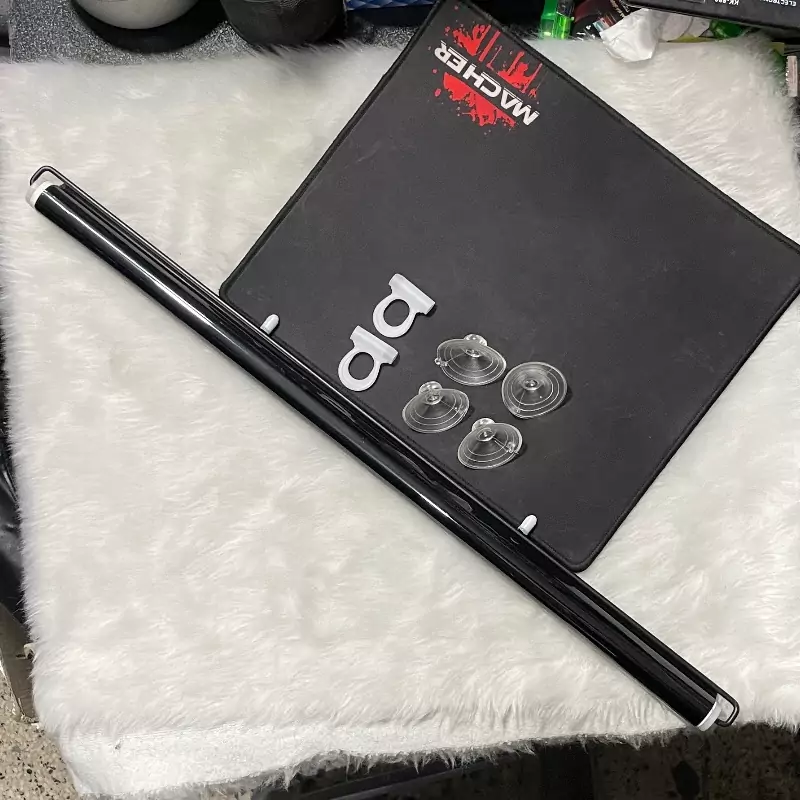 آفتابگیر رولی شیشه جلو خودرو سایز بزرگ 53cm