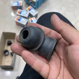 گردگیر سیبک طبق پراید رینگ دار بسته دو عددی فوق العاده باکیفیت