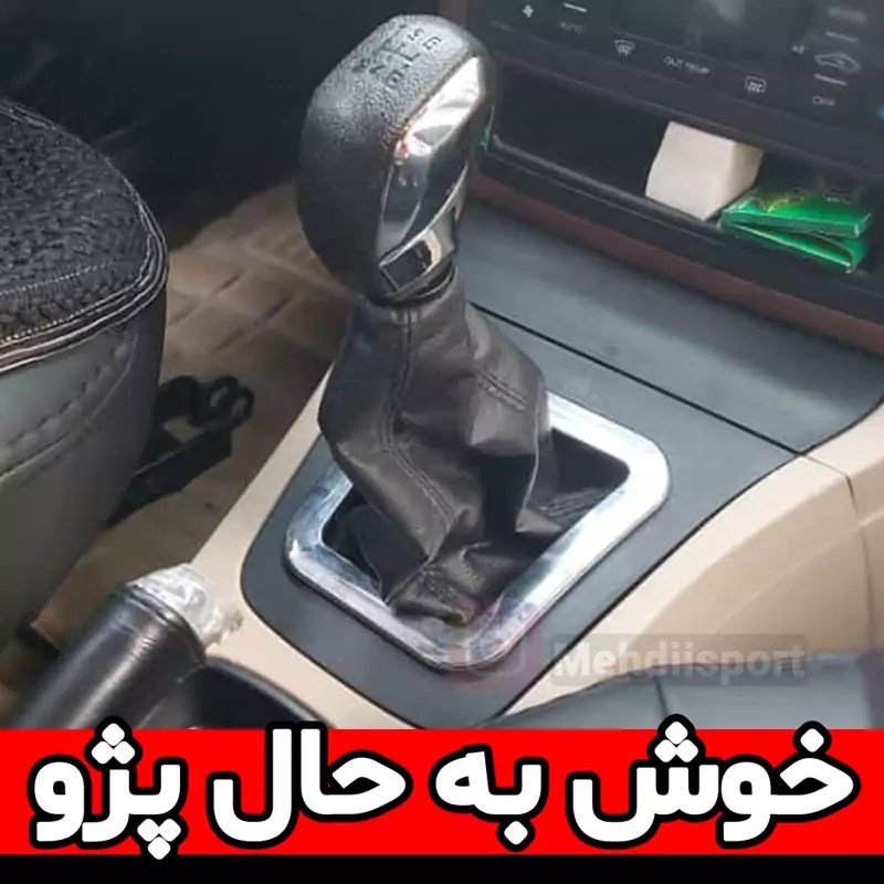قاب دور دنده طرح استیل کروم مناسب پژو 405 پارس