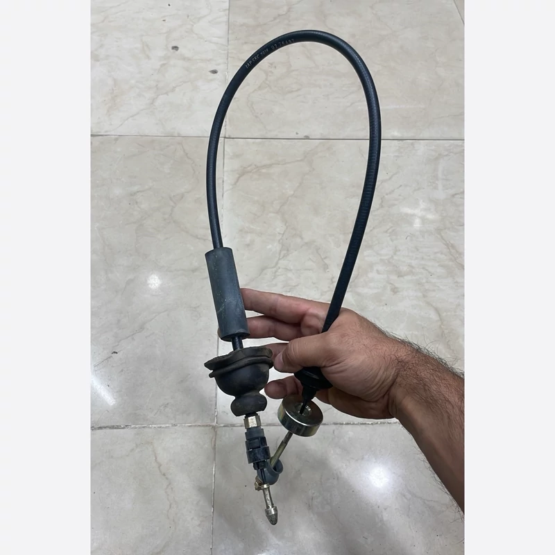 سیم کلاچ پژو 405 TU5 پارس ELX - پژو SLX وزنه دار R2 برند جهان پارت