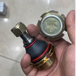 سیبک زیر اکسل پژو 405 سمند پرشیا زانتیا و دنا برند بی اف آ بسته 2 عددی
