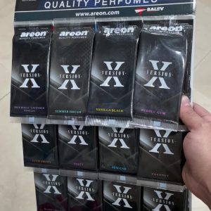 خوش بو کننده داخل خودرو مدل ایکس (X)اورجینال وارداتی
