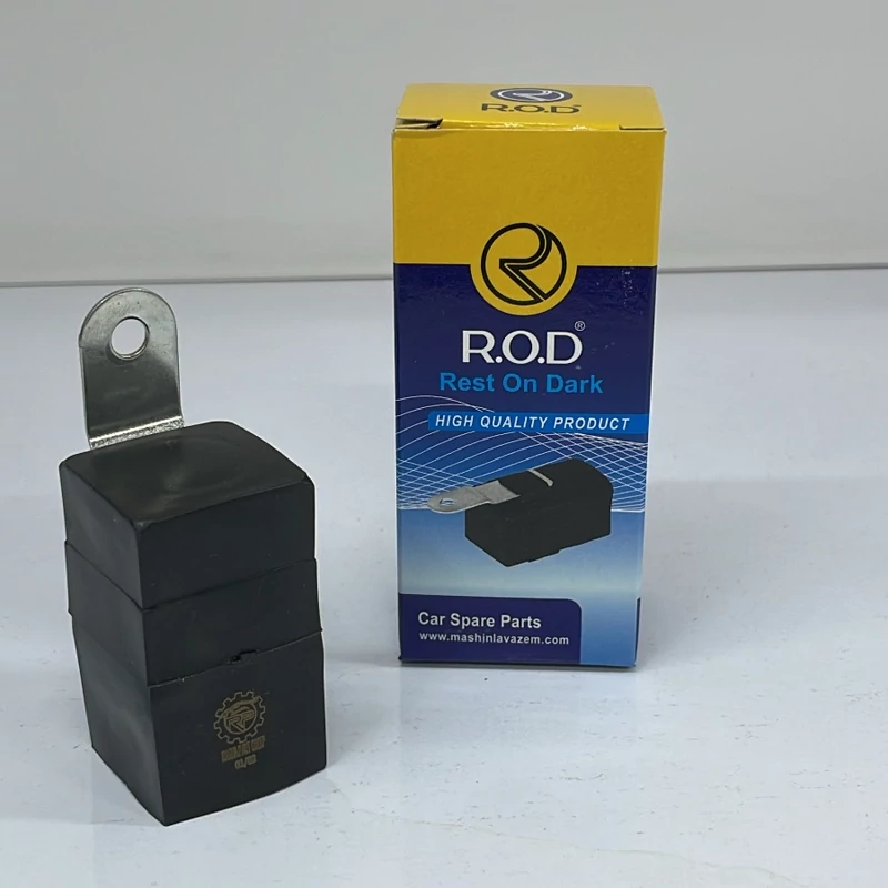 راه فن پراید انژکتوری ضد آب برند ROD بسیار با کیفیت دارای گارانتی
