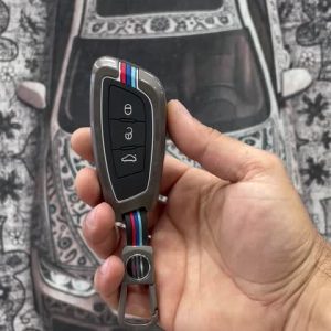 کاور سوییچ لاکچری فلزی شاهین وارداتی کیفیت فوق العاده