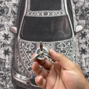 خوش بو کننده داخل خودرو ملخ هواپیما چراغ دار دریچه کولر