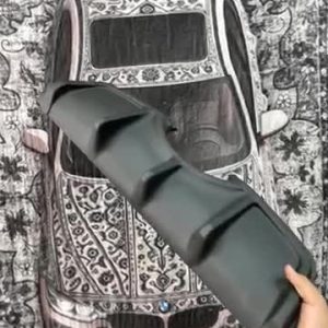 دفیوزر سپر عقب پژو 206 (پس کرایه)