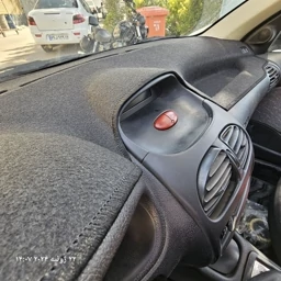 روکش داشبورد پژو 206 بابل کارپت اصلی