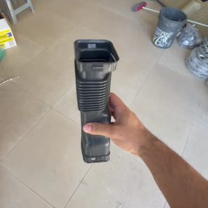 خرطومی هواکش زیر فرمان پراید