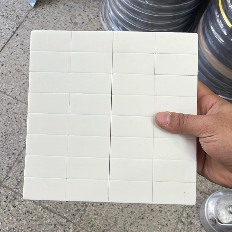 اسفنج (ابر) ضرب گیر بغل درب خودرو بسته 32 عددی در سه رنگ جنس عالی