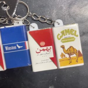 جا کلیدی طرح سیگار خیلی جذاب و کادویی