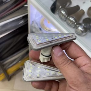 راهنمای روی گلگیر انواع پراید طرح مکانی بسته دو عددی