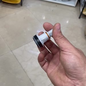 راهنمای روی گلگیر RC مناسب برای پژو 206 و 207 و رانا و رانا پلاس بسته دو عددی