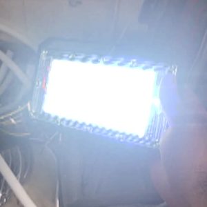 پروژکتور سیار LED Light AC175-256V پر قدرت و پر نور