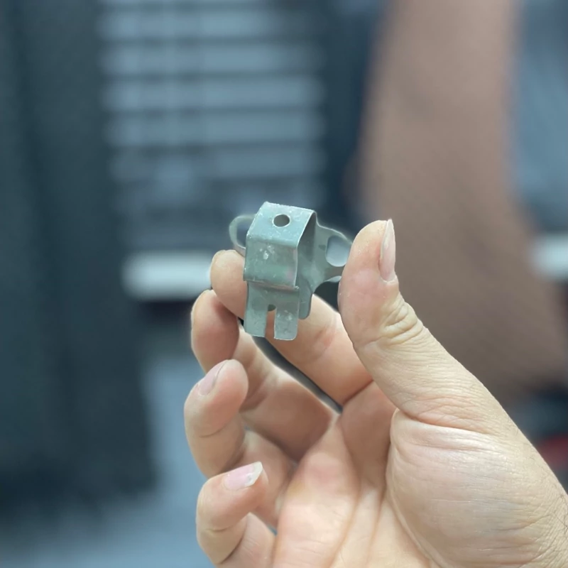 فنر ضربه گیر درب باک پراید فلزی