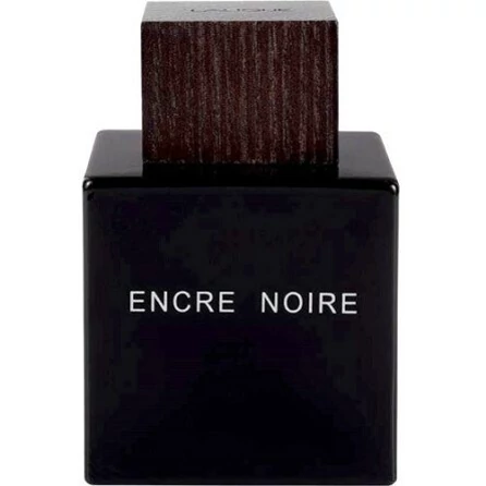 عطر ادکلن مردانه انکر نویر لالیک مشکی با ماندگاری و پخش بو بالا در بسته بندی 5 و 10 گرمی