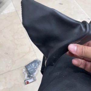 گردگیر ترمز دستی انواع پراید با قاب پلاستیکی