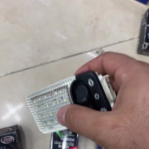 چراغ سقف سمند نور سفید LED بسیار پر نور و باکیفیت