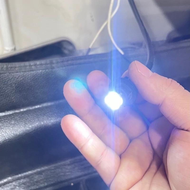 چراغ کوچک (سکن) پنج smd یخی بسیار باکیفیت بسته دو عددی