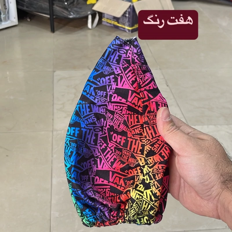بوت شیفتر انواع خودرو ( گردگیر دنده) جنس مخملی قابل شستشو دارای یک سال گارانتی