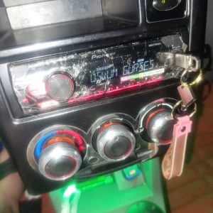 قاب دور دنده طرح JS مدل مناسب برای خودرو تیبا و پراید ساینا و کوییک کروم بسیار با کیفیت
